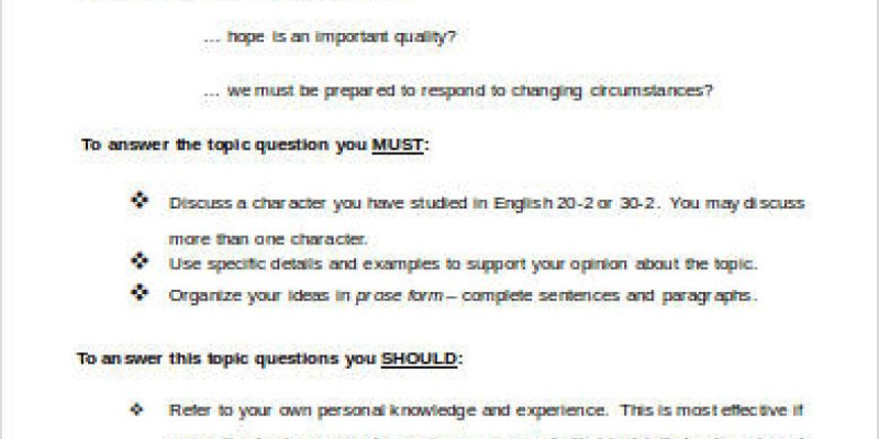 A Look At Easy Secrets In Examples Of Literary Analysis Essay.