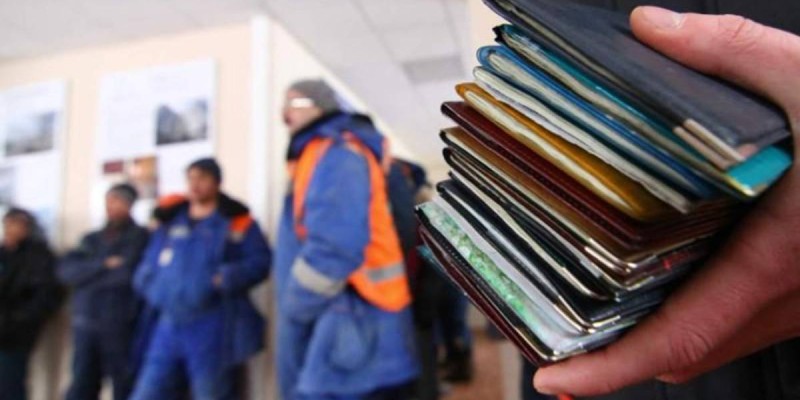 Елімізде қанша шетелдік жұмыс істеп жатқаны белгілі болды.