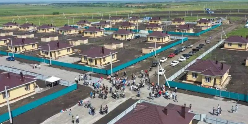 Су тасқыны: барлық азамат күн суытқанға дейін жаңа тұрғын үйге қоныстанады.