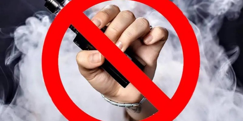 Қазақстанда вэйптерге ресми түрде тыйым салынды.