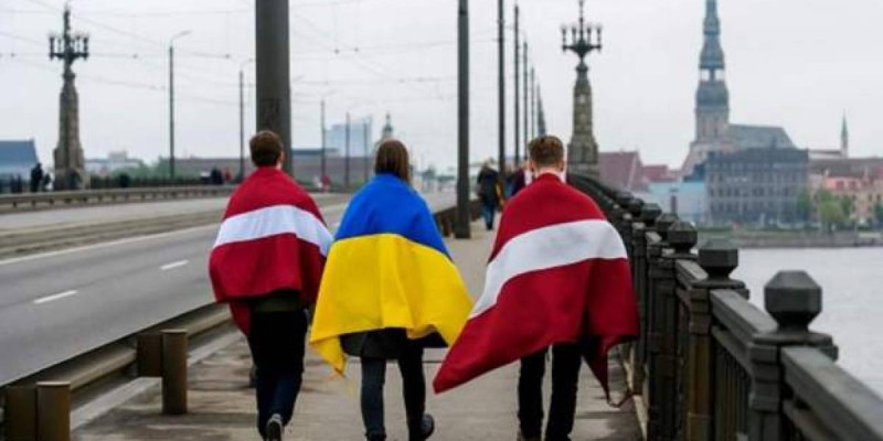 Латвия: Ресей Украина халқына қасақана геноцид жасап жатыр.