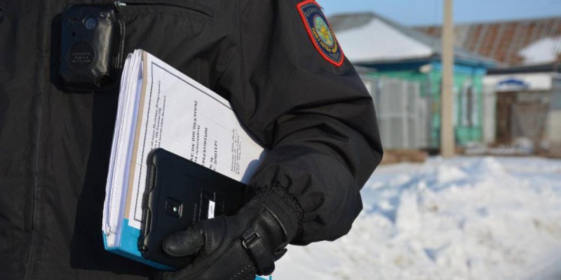 Алматы полицейлері кәсіпкерлерді заңсыз жауапқа тартқан — прокуратура.