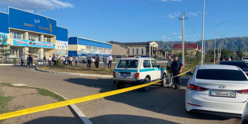 Ұзынағашта болған атыстан бір адам қаза тапты.