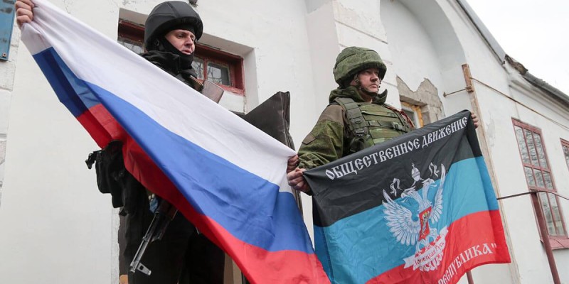 Ресей Украинаның басып алған аймақтарын референдум арқылы қосып алмақ.