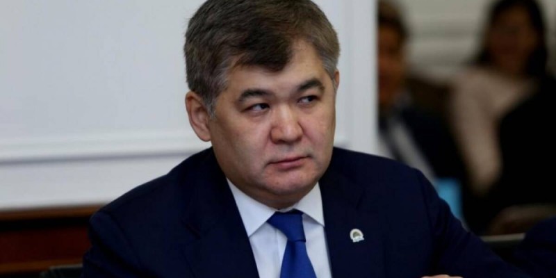 Экс-министр Елжан Біртанов ақталды.