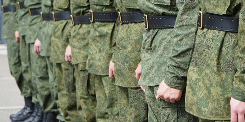 Ақмолада әскери бөлім сарбазы табылмай жатыр.