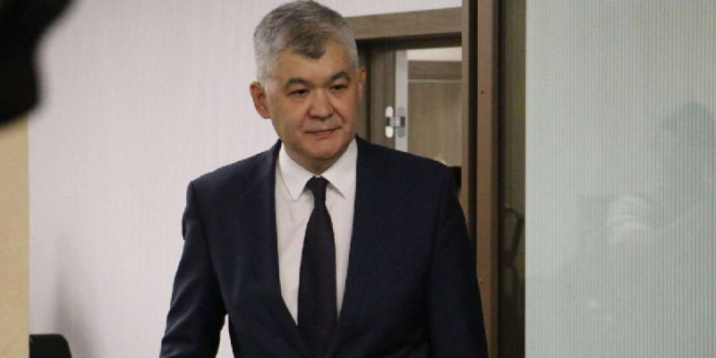 Елжан Біртанов пен Олжас Әбішев сотта соңғы сөзін айтты.
