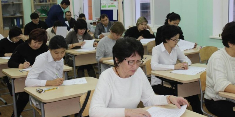 Кәсіподаққа кіру ерікті.