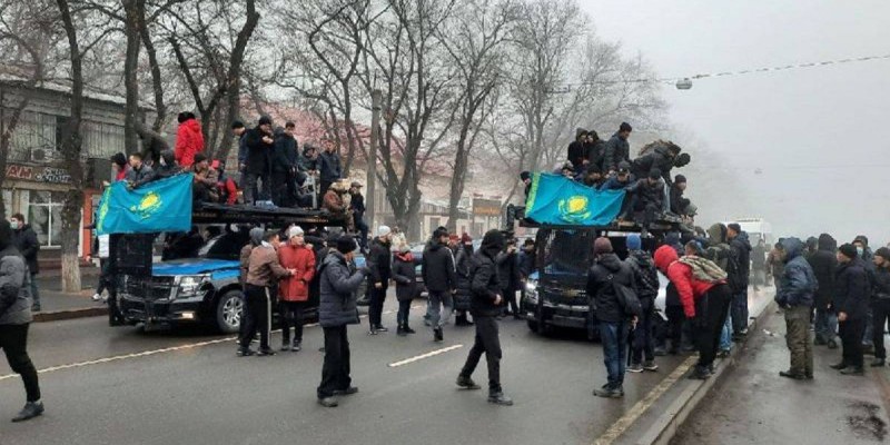 Қаңтар оқиғасы бойынша кімдер рақымшылыққа ілінетіні белгілі болды.