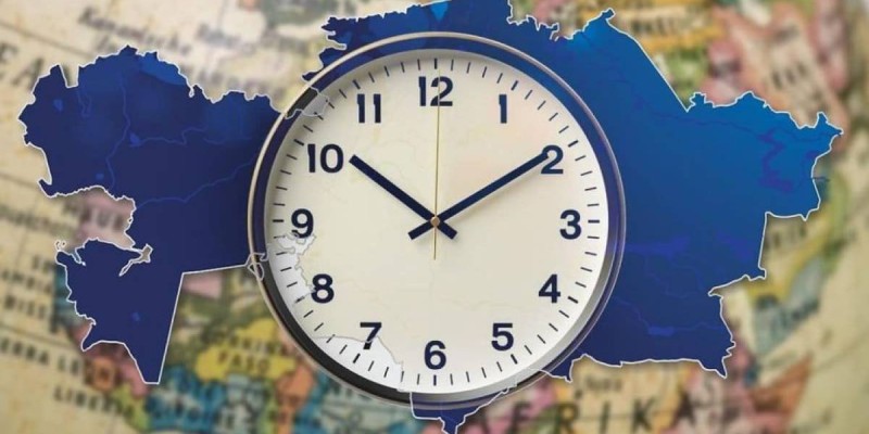 Бұрынғы уақыт белдеуін қайтару петициясы қажетті 50 мың дауыс жинады.