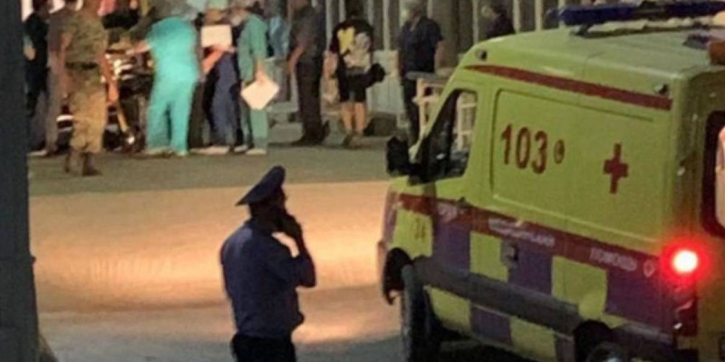 Жарылыс кезінде із түссіз жоғалған әскери қызметкердің денесі табылды.