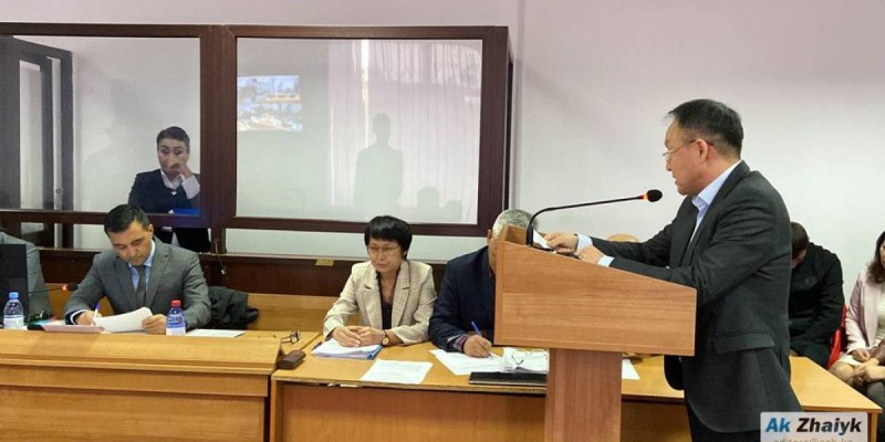 Хаменованың ісі: Рысқалиев күтпеген мәлімдеме жасады.