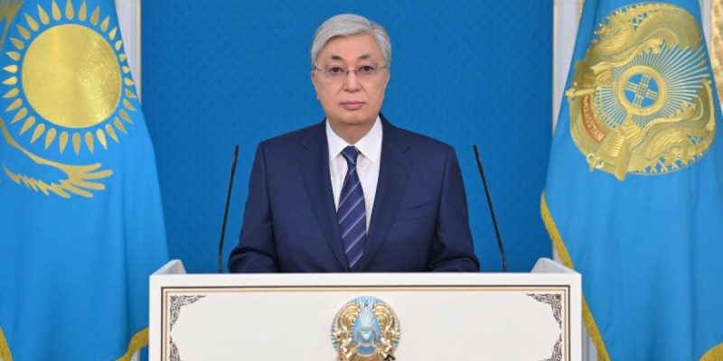 Тоқаев: «Отанымыздың тағдыры сіздерге байланысты».