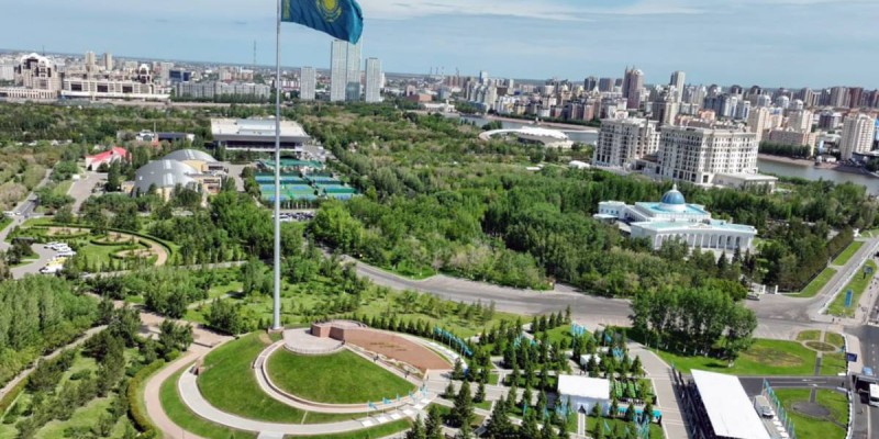 Өзбекстанда конституцияны Мирзияевтің пікіріне сай етіп жаңартуды ұсынды.