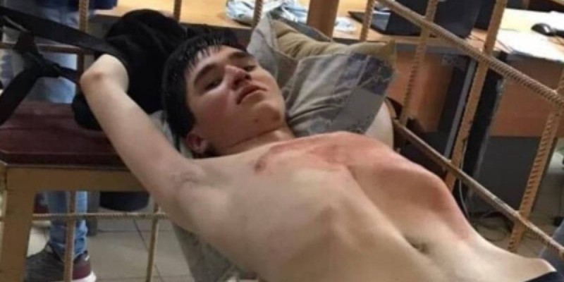 Қазандағы мектепте ойран салған жігіт ауқатты отбасынан шыққан.