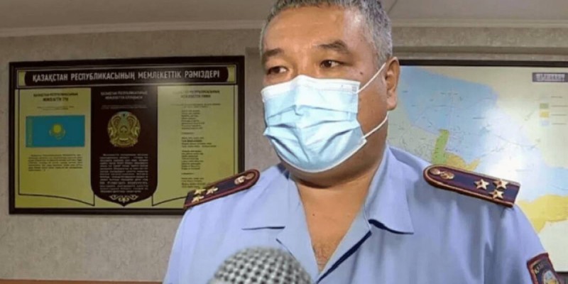 Бұрынғы полиция бастығы 7 жылға сотталды.