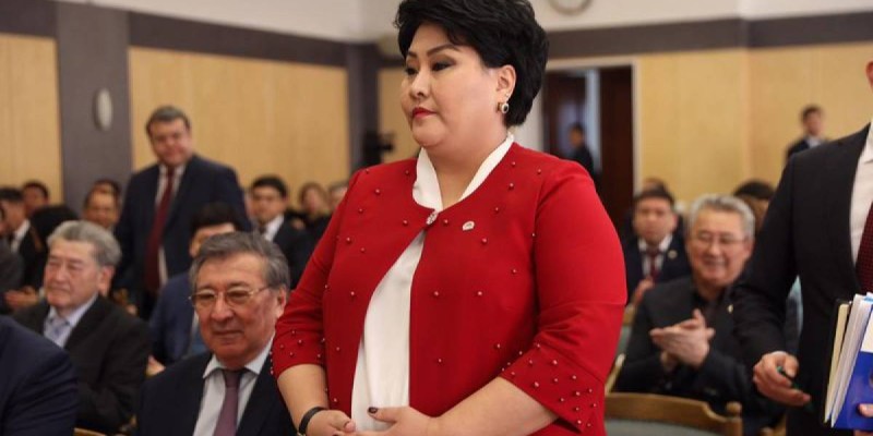 Хаменоваға тағылған айып прокурормен расталды — Антикор.