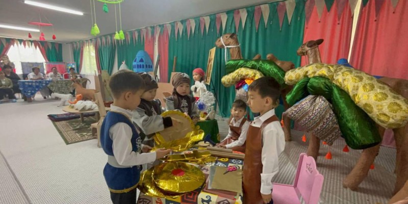 Қалдықтарды сұрыптауды сәби кезден үйрену керек – сарапшылар.