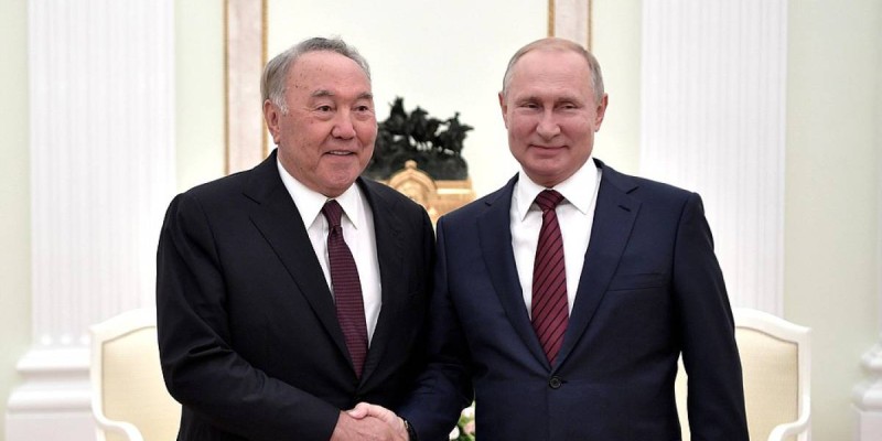 Назарбаев: Мұрагерлеріме өзім бастаған істі жалғастыруға көмектесем.