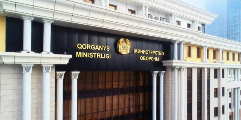 Қорғаныс министрлігі сарбаздардың өліміне қатысты мәлімдеме жасады.