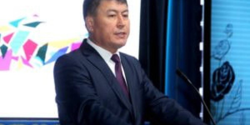 Жаңаөзен әкімі ауысты.
