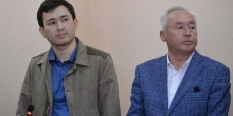 Мемлекет Матаевтардан кешірім сұрады.