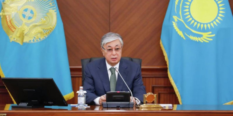 Президент жолдауы: «Жеріміз шетелдіктерге сатылмайды».