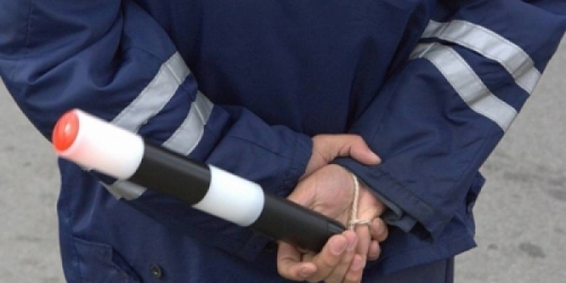 Полицейлердің алатаяғы қайтарылды.