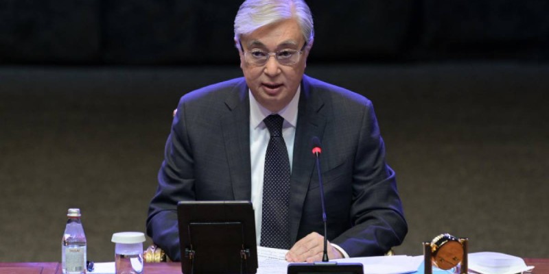 Тоқаев: Олигархтардың байлығы жұмысшылар мен орта тапқа қайтарылады.