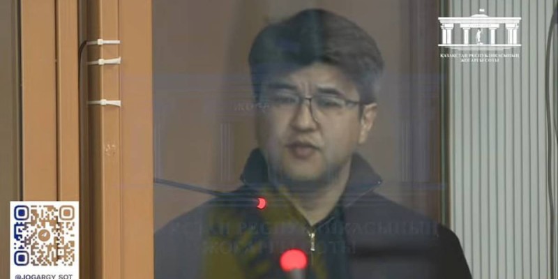 Депутат Абзал Құспан Бишімбаев ісі мен сот жүйесіне қатысты маңызды мәлімдеме жасады.