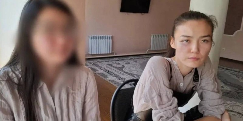 Дипломат күйеуінен зәбір көрген Карина Мамаш дағдарыс орталығына жеткізілді.