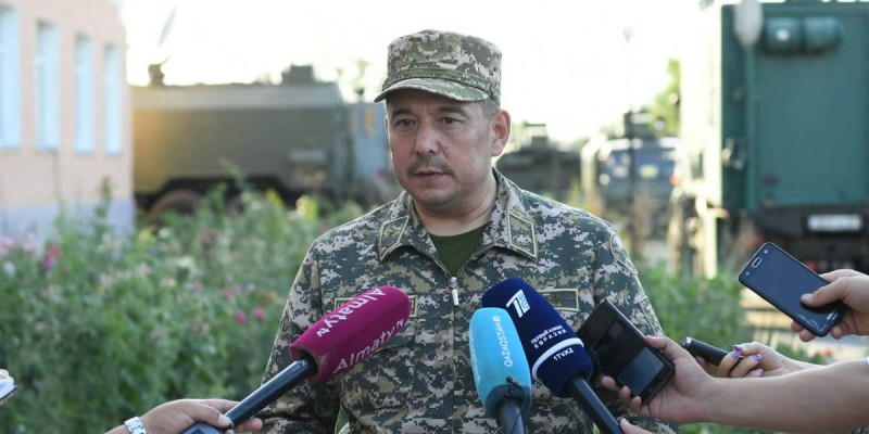 Арыста жарылмаған 70-тен астам снаряд табылған.