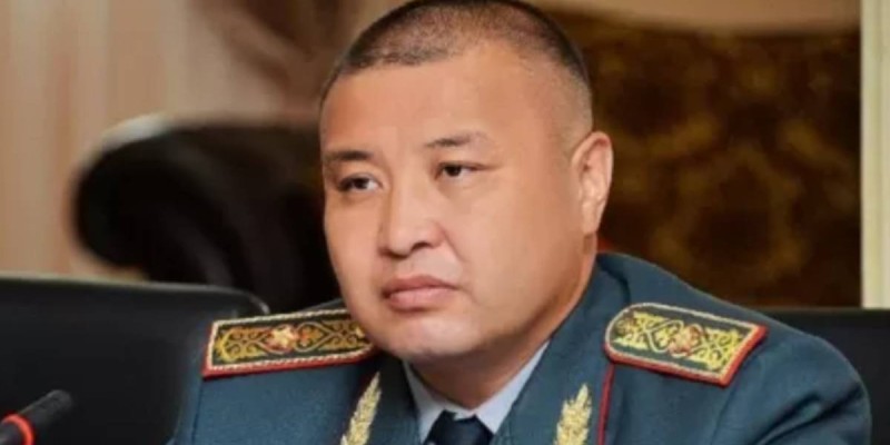 ҰҚК-нің тағы бір басшысы ұсталды.