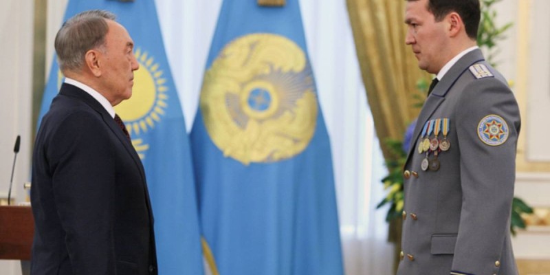 Назарбаевтың немере інісі Самат Әбішке қатысты тергеу жүріп жатыр.