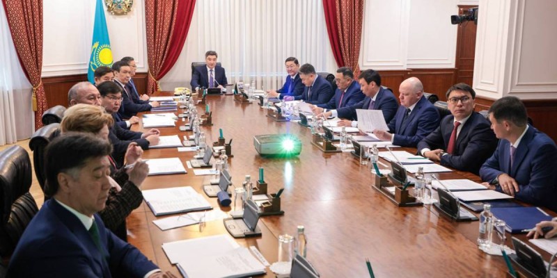 Заңсыз активтерді қайтару жөніндегі комиссия: мемлекетке қосымша 40 млрд теңге қайтарылды.