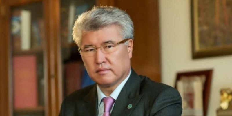 Арыстанбек Мұхамедиұлы бюджет қаржысын жымқырды деп күдікке ілінді.