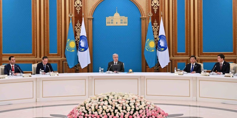 Бізге азаматтардың мүлкін сақтандыру жүйесін жетілдіру жағын ойластырған жөн – Тоқаев.