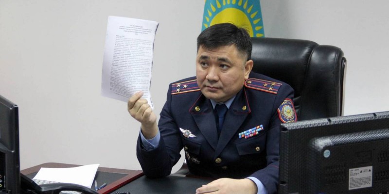 Кәрім Мәсімовтің інісі Нұрлан Мәсімовке іздеу жарияланды.