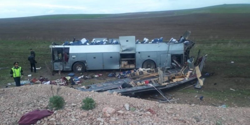Жол апатынан опат болғандардың қай елдің азаматтары екені анықталды.