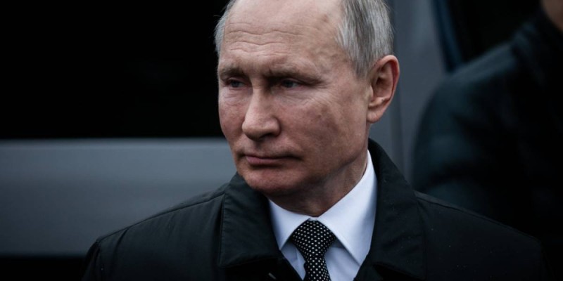 АҚШ сенаты: Путин әскери қылмыскер.
