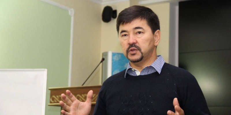 Кәсіпкер Марғұлан Сейсембай жемқорларды өмір бойына бас бостандығынан айыруды ұсынды.