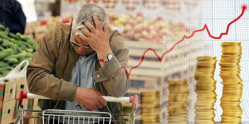 ЕАЭО елдері ішінде ең жоғары инфляция Қазақстанда.