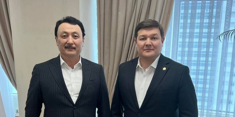 Аманжол Әлтай мәжілісі депутаты болады.