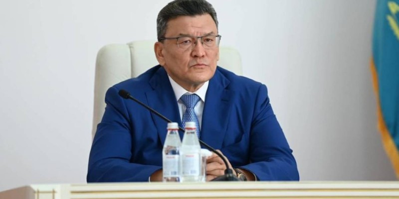 «Үлкен су келеді»: Солтүстік Қазақстан облысының әкімі үндеу жасады.