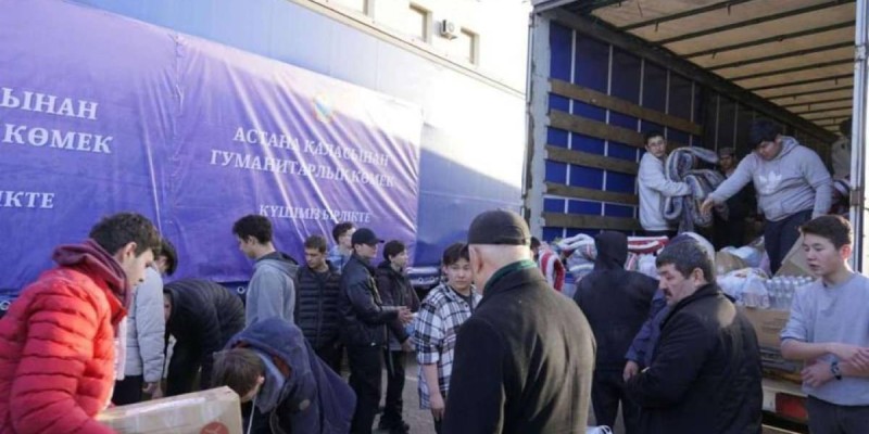 Астананы су басқаны туралы жалған ақпарат тарап жатыр – журналист.