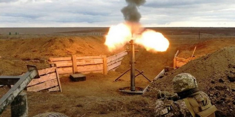 Ресей Украинаның әскери нысандарын атқылап жатыр….