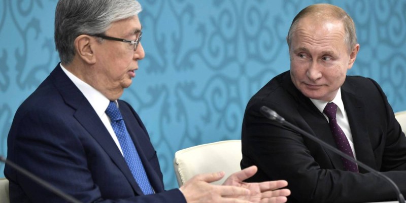 Украина-Ресей қақтығысы: Қазақстанның қандай ұстанымда болатыны әлі нақты емес.