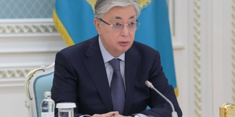 Тоқаевтың швейцариялық банкте қаржылық шоты жоқ.