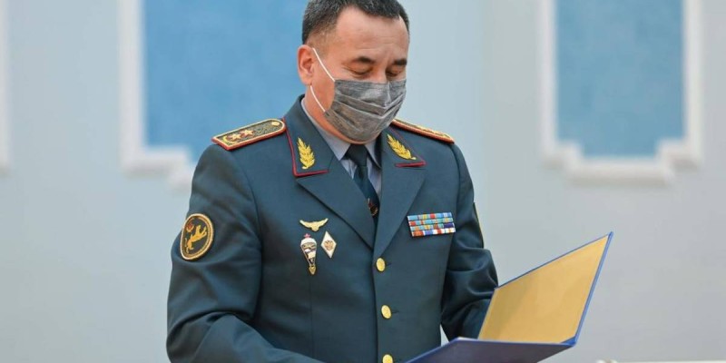 Қаңтар оқиғасы бойынша бұрынғы қорғаныс министрі Бектанов ұсталды.