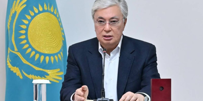 Президент су тасқынына қатысты Қазақстан халқына үндеу жариялады.